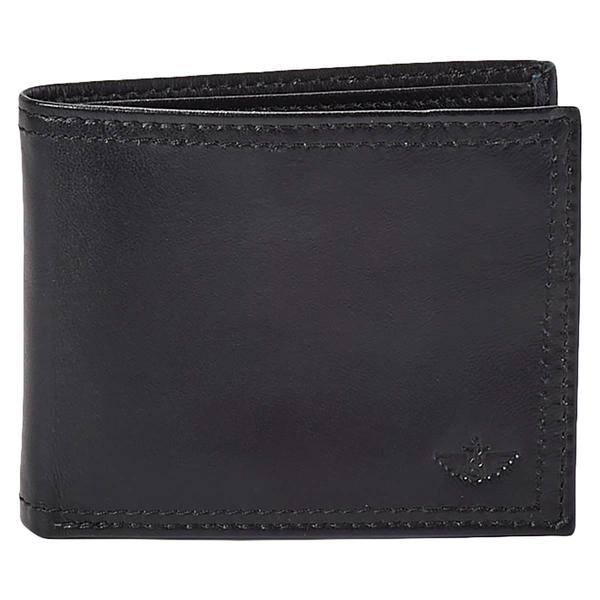 Mens Dockers(R) RFID Extra Capacity Bifold Wallet