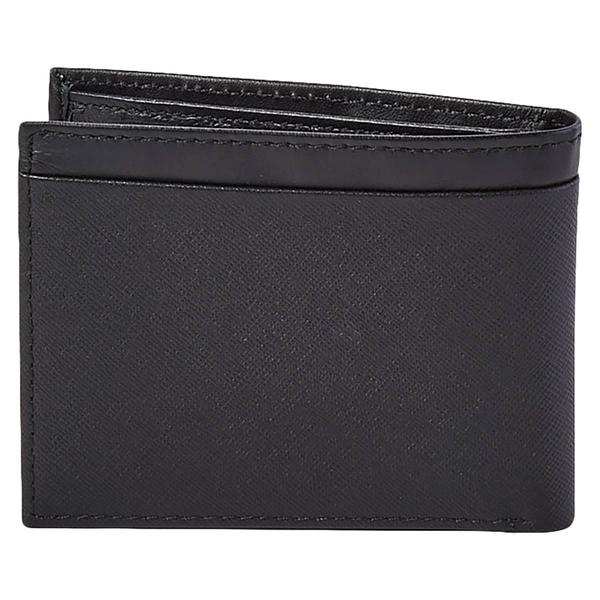 Mens Dockers(R) RFID Saffiano Slimfold Bifold Wallet alternate view