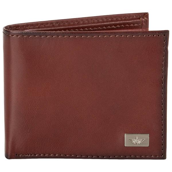 Mens Dockers(R) Extra Capacity Slimfold Wallet