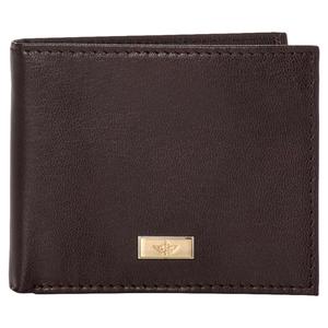 Mens Dockers(R) Extra Capacity Bifold Wallet