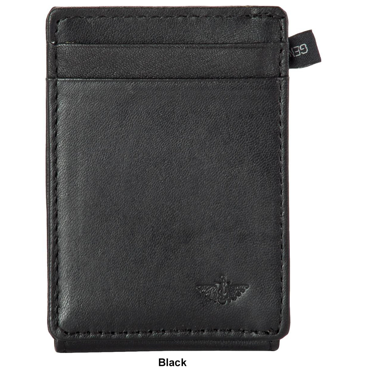 Mens Dockers(R) Wide Magnet Front Pocket Wallet