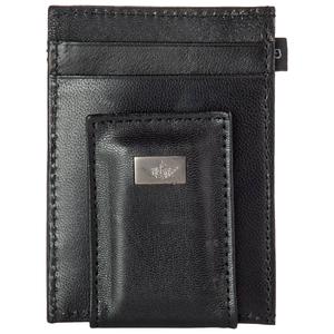 Mens Dockers(R) Magnetic Front Pocket Wallet - Black alternate view
