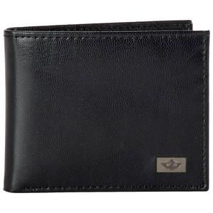 Mens Dockers(R) Passcase Wallet - Black