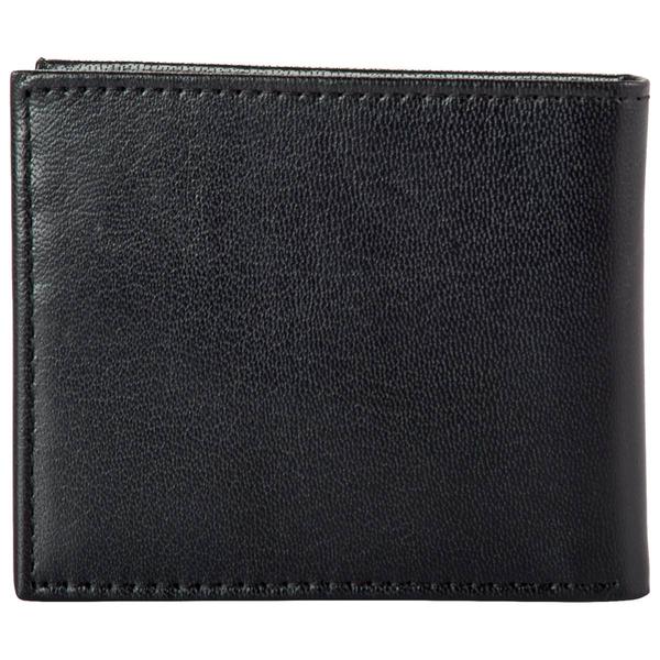 Mens Dockers(R) Passcase Wallet - Black alternate view