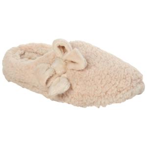 Womens Jessica Simpson Marshmallow Memory Foam Clog Slippers