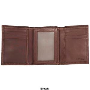 Mens Levi's(R) Conrad Extra Capacity Trifold Wallet alternate view