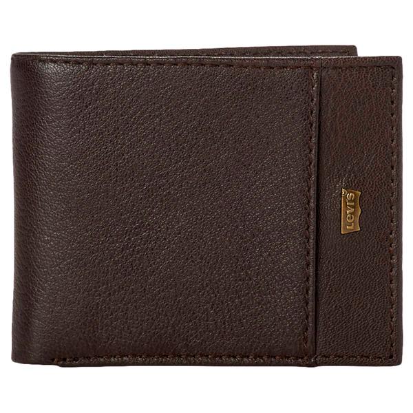 Mens Levi's(R) Extra Capacity Bifold Wallet alternate view