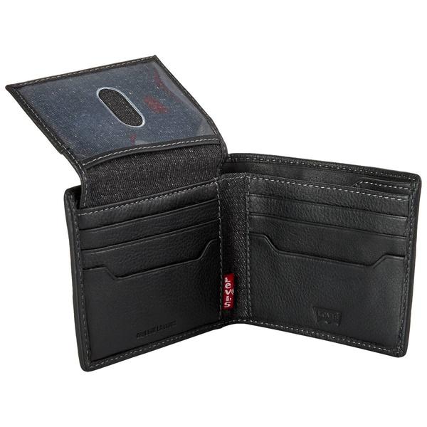 Mens Levi's(R) Passcase w/ Bill Divider alternate view