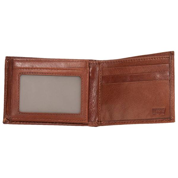 Mens Levi's(R) RFID Moore Traveler Wallet alternate view