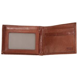 Mens Levi's(R) RFID Moore Traveler Wallet alternate view
