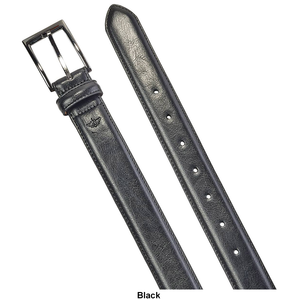 Mens Dockers(R) 32mm Leather Belt