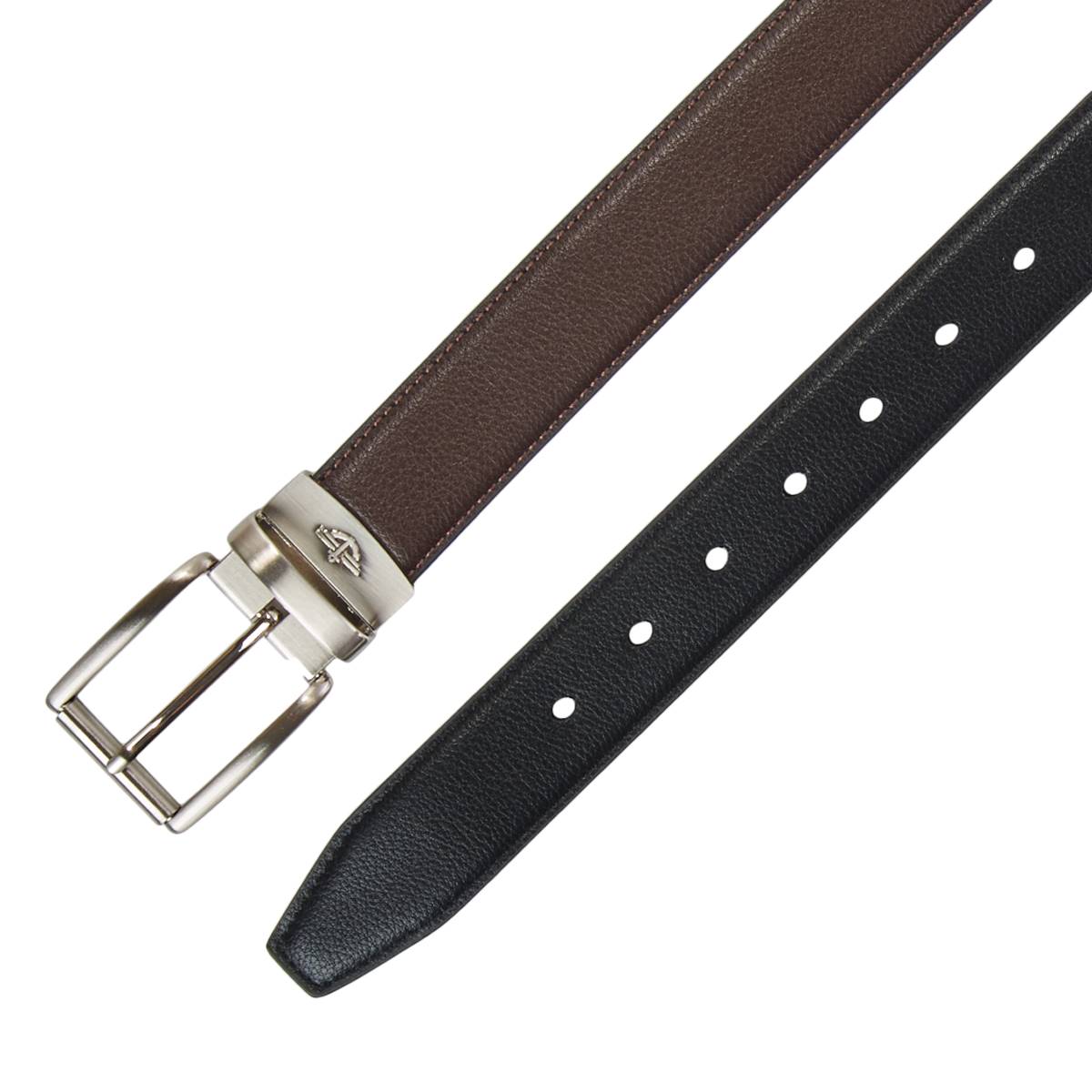 Mens Dockers(R) Stretch 35mm Reversible Belt