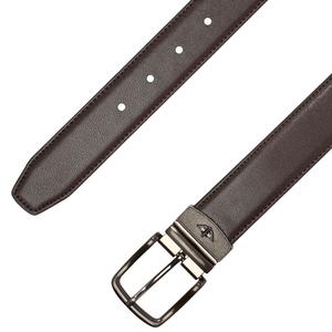 Mens Dockers(R) 35mm Reversible Stretch Belt - Brown/Black alternate view