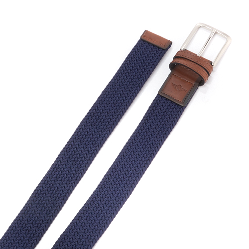 Mens Dockers(R) 35mm Stretch Fabric Belt