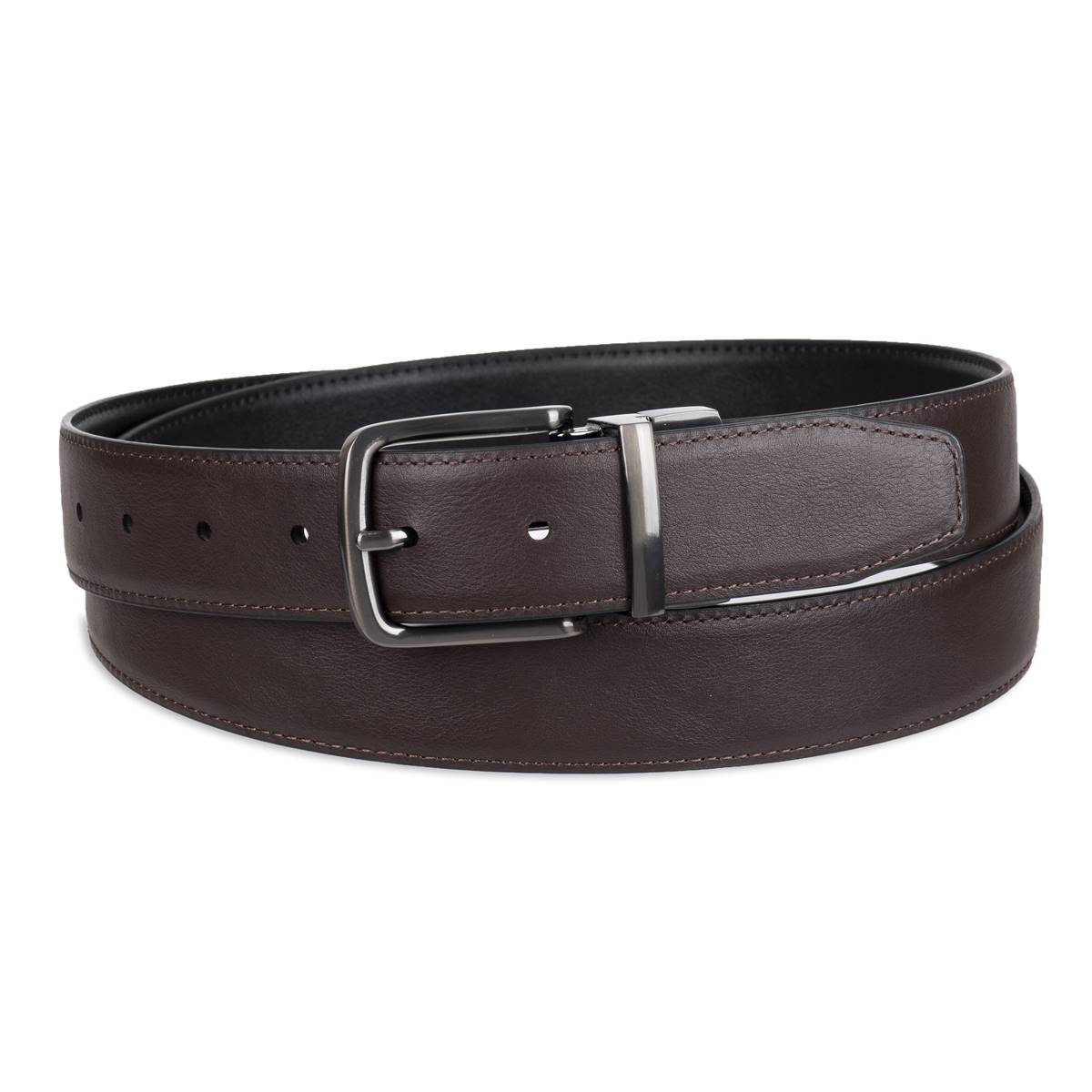 Mens Big & Tall Dockers(R) 35mm Reversible Dress Belt