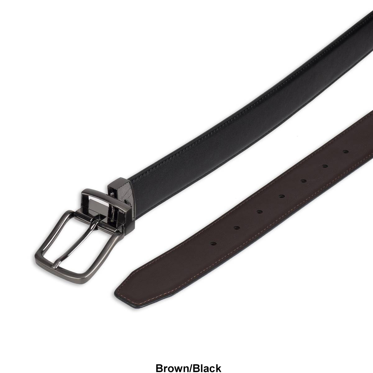 Mens Big & Tall Dockers(R) 35mm Reversible Dress Belt