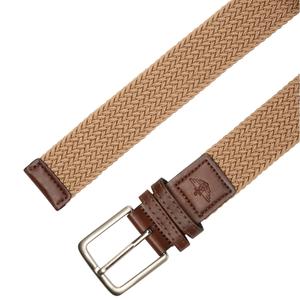 Mens Big & Tall Dockers(R) 35mm Stretch Braid Fabric Belt