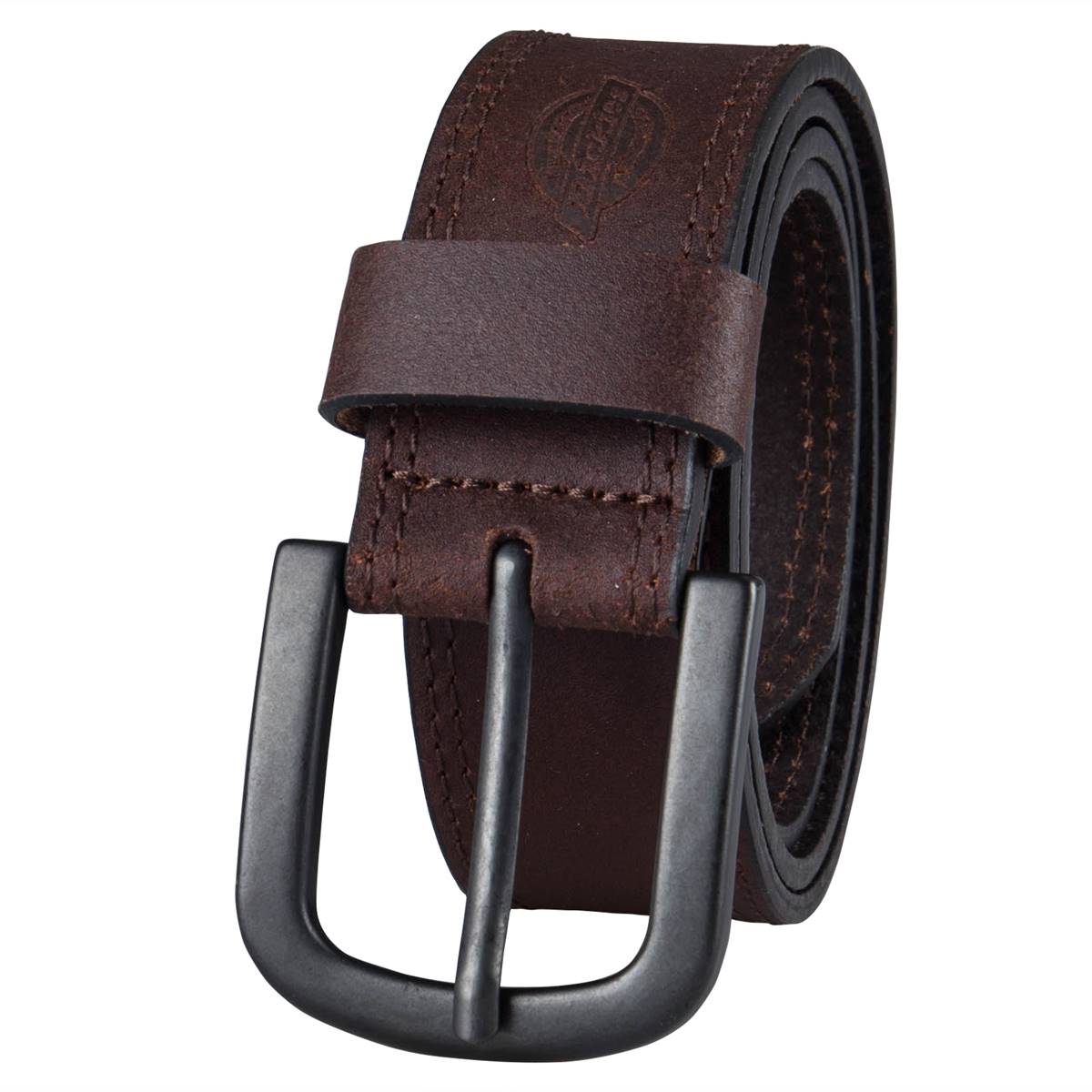 Mens Dickies(R) 38mm Bridle One Ply Casual Belt