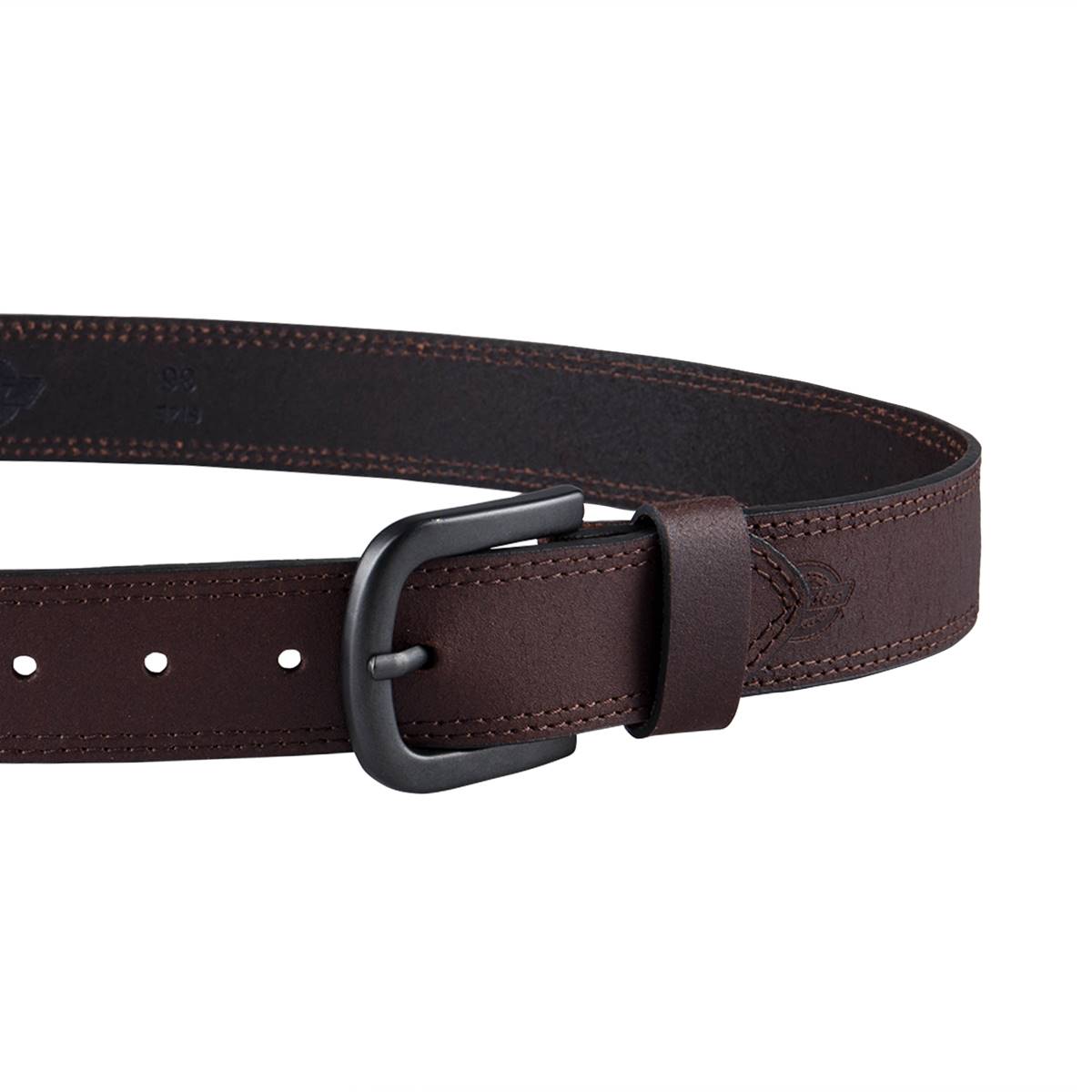 Mens Dickies(R) 38mm Bridle One Ply Casual Belt