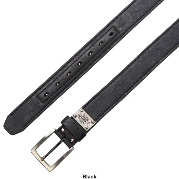 Mens Dickies(R) 38mm Industrial Strength Logo Belt alternate view