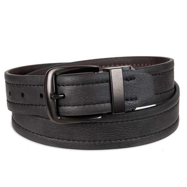 Mens Big & Tall Dickies(R) 38mm Reversible Stretch Belt