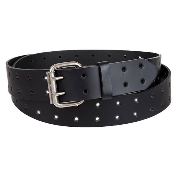 Mens Big & Tall Dickies(R) Casual Genuine Leather Belt alternate view