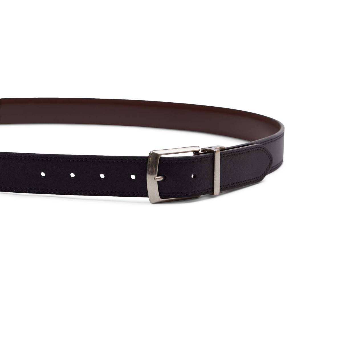 Mens Big & Tall Dickies(R) 35mm Stitch Reversible Belt