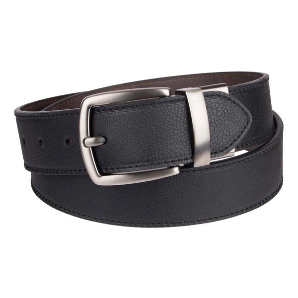 Mens Columbia Mica 38mm Cut Edge Reversible Belt