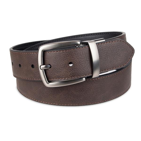 Mens Columbia Mica 38mm Cut Edge Reversible Belt alternate view