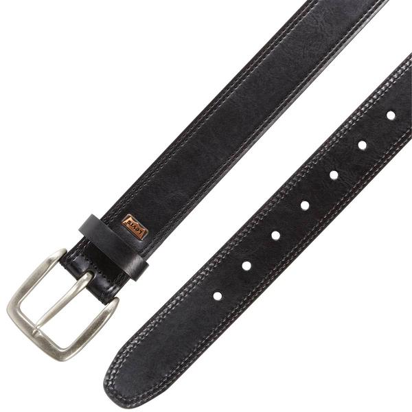 Mens Levi's(R) 38mm Metal Logo Ornament Belt