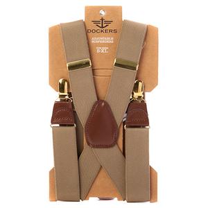 Mens Dockers(R) Stretch Suspenders