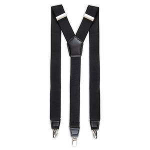 Mens Dockers(R) 114 Suspenders - Black alternate view