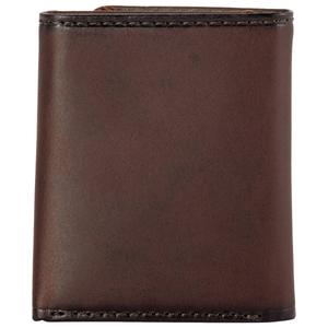 Mens Columbia Sahara Extra Capacity Trifold Wallet - Brown alternate view