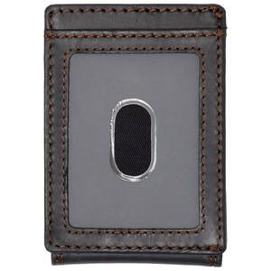 Mens Columbia Magnetic Front Pocket Wallet