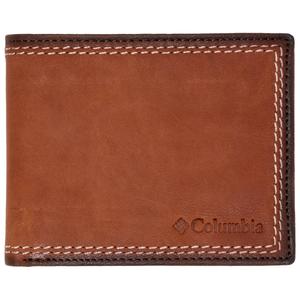 Mens Columbia Traveler Passcase - Brown