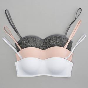 Juniors Rene Rofe(R) 3pk. Wire Free Convertible Bras - B36009H3-WPC