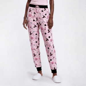 Juniors Pillow Talk Halloween Pajama Bottoms