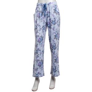 Womens Rene Rofe(R) Floral Pajama Pants