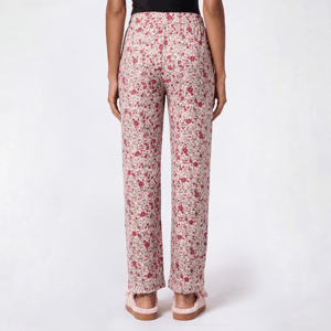 Juniors Rene Rofe(R) Floral Pajama Bottoms alternate view