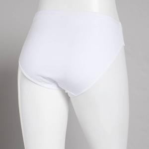 Womens Rene Rofe(R) High Cut Panties 142779-WHT alternate view