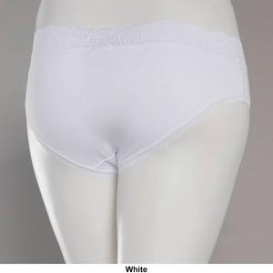 Womens Rene Rofe(R) Waist No Time Hipster Panties 156658-CGRY alternate view