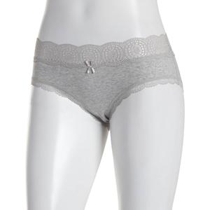 Womens Rene Rofe(R) Waist No Time Hipster Panties 156658-HGRY