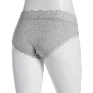 Womens Rene Rofe(R) Waist No Time Hipster Panties 156658-HGRY alternate view