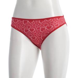 Womens Rene Rofe(R) Cotton Spandex Bikini Panties - 16206-U860D