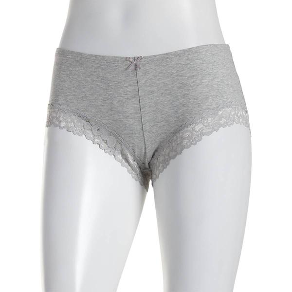 Womens Rene Rofe(R) Magic Trick Hipster Panties 192539-HGRY