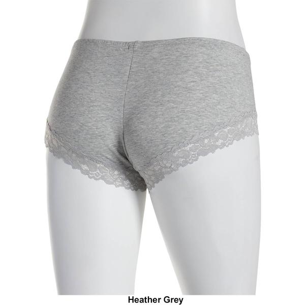 Womens Rene Rofe(R) Magic Trick Hipster Panties 192539-HGRY alternate view
