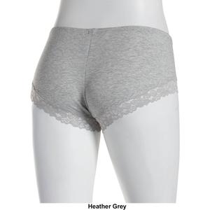 Womens Rene Rofe(R) Magic Trick Hipster Panties 192539-HGRY alternate view