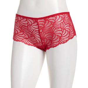 Womens Rene Rofe(R) Anything You Want Boyshort Panties 198608-TRED