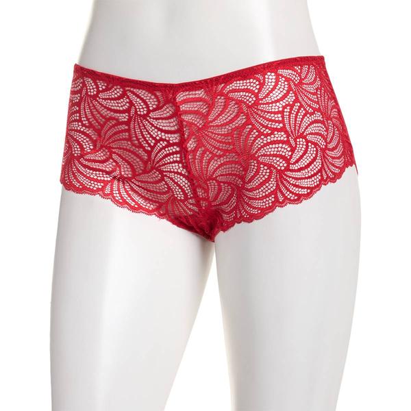 Womens Rene Rofe(R) Anything You Want Boyshort Panties 198608-TRED alternate view