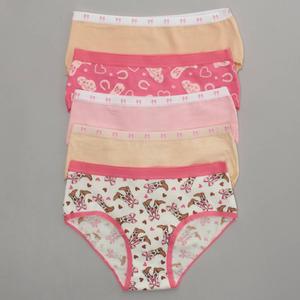 Girls (7-16) Rene Rofe(R) 5pk. Alison Western Hipsters